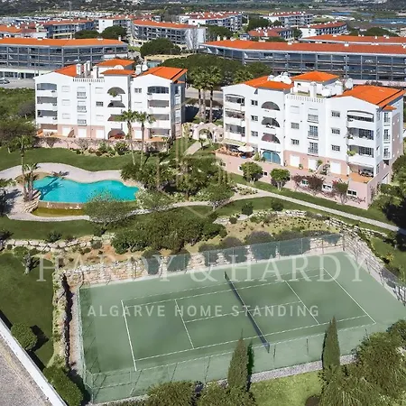 H&H - Rare Amazing Apartment With Panoramic Sea Views Near To Meia Praia Beach & Lagos Center Exterior foto