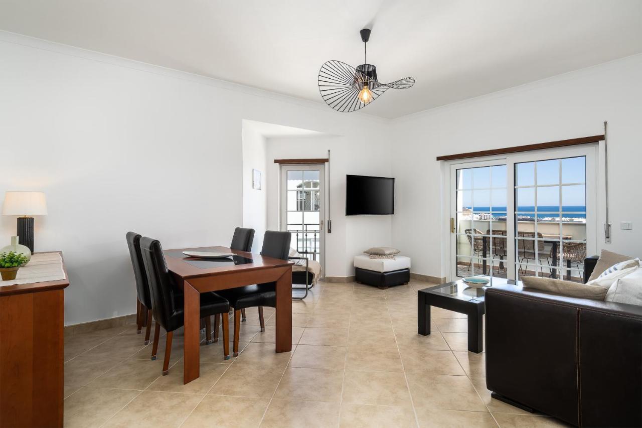 H&h - Rare Amazing With Panoramic Sea Views Near To Meia & Center *